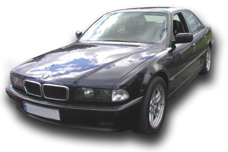 BMW serii 6 (E63)